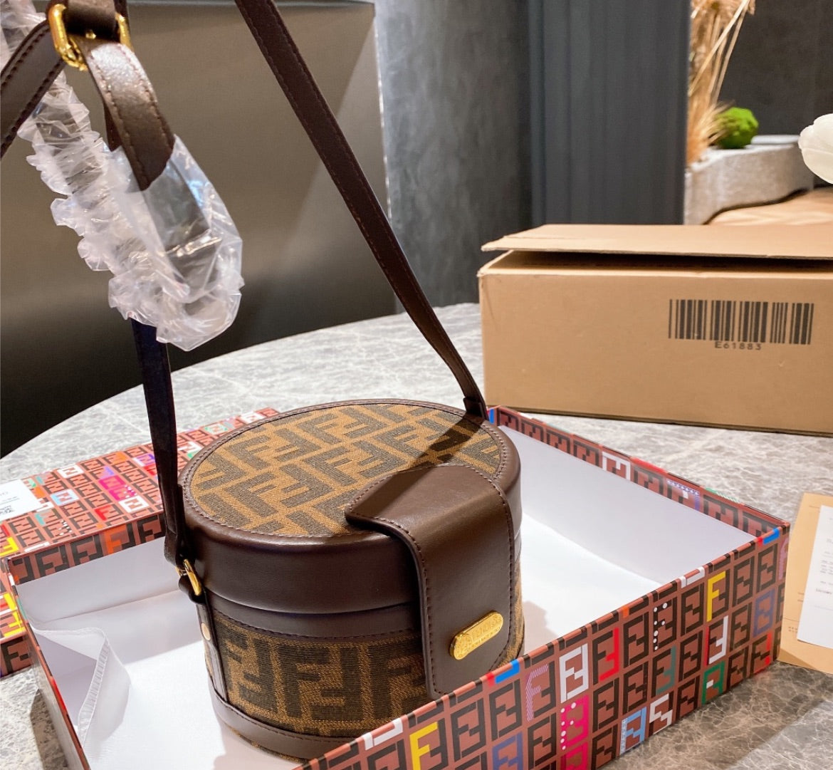 New Woman Fendi handbag